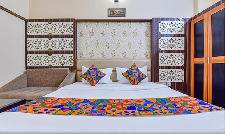 Imagen general del Hotel Fabhotel Aayojan. Foto 6