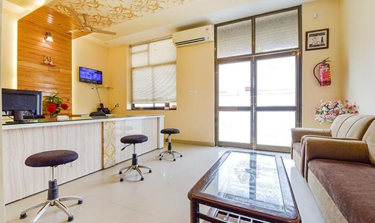 Imagen general del Hotel Fabhotel Aayojan. Foto 7