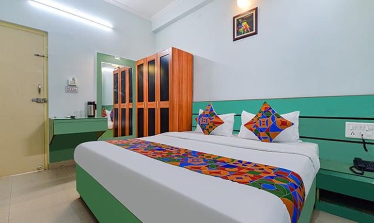 Imagen general del Hotel Fabhotel Aayojan. Foto 10