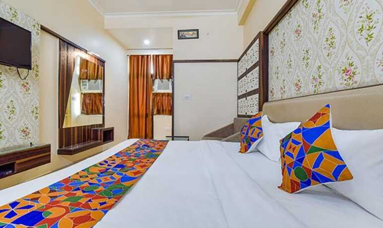 Imagen general del Hotel Fabhotel Aayojan. Foto 11
