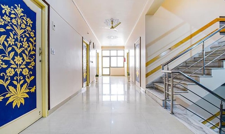 Imagen general del Hotel Fabhotel Aayojan. Foto 13