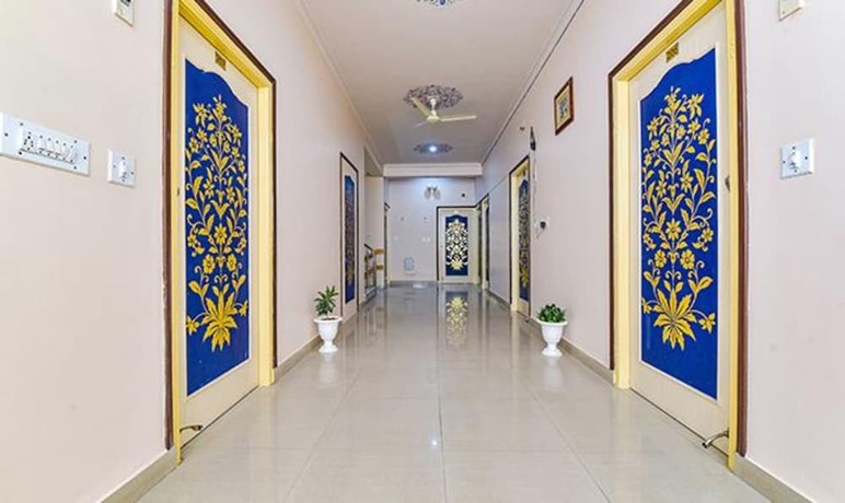 Imagen general del Hotel Fabhotel Aayojan. Foto 14