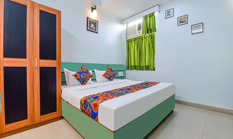 Imagen de la habitación del Hotel Fabhotel Aayojan. Foto 17