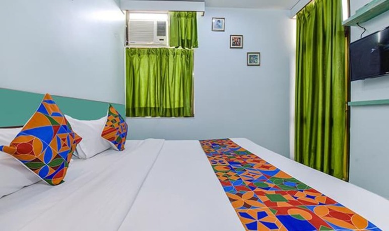 Imagen de la habitación del Hotel Fabhotel Aayojan. Foto 18