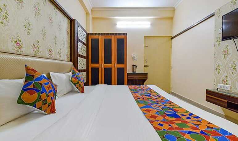 Imagen de la habitación del Hotel Fabhotel Aayojan. Foto 19