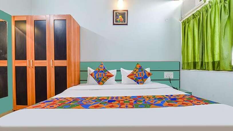 Imagen de la habitación del Hotel Fabhotel Aayojan. Foto 20