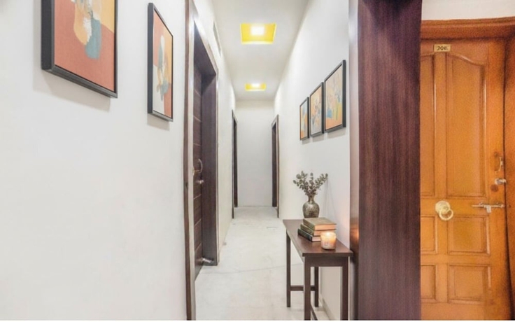 Imagen de los interiores del Hotel Fabhotel Abc View. Foto 16