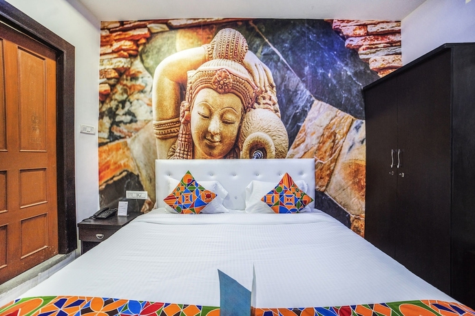 Imagen de la habitación del Hotel Fabhotel Abc View. Foto 4