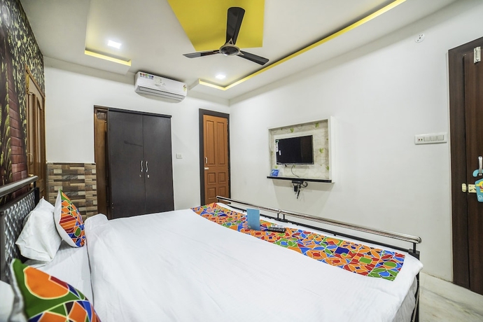 Imagen de la habitación del Hotel Fabhotel Abc View. Foto 10