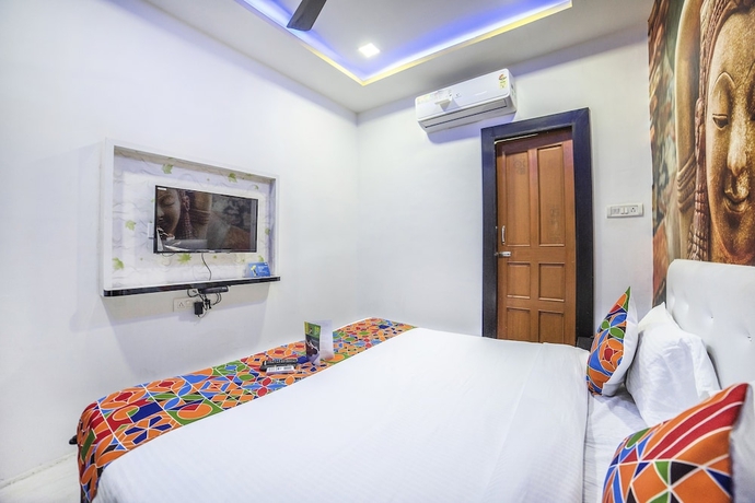 Imagen de la habitación del Hotel Fabhotel Abc View. Foto 14