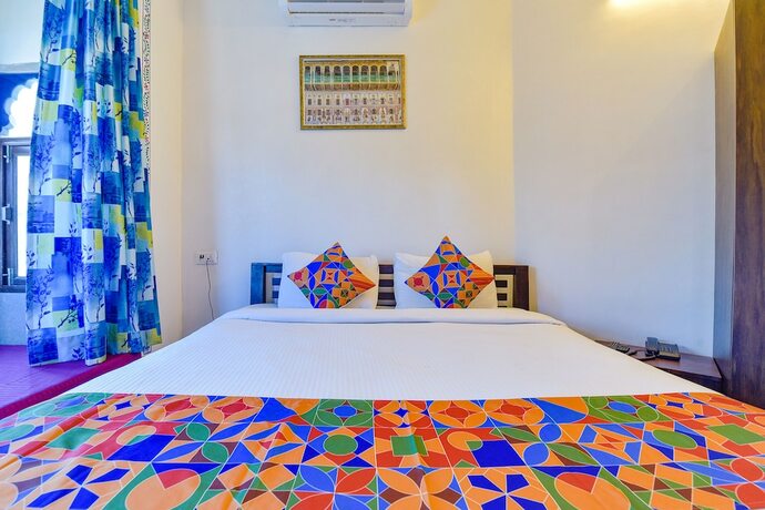 Imagen general del Hotel Fabhotel Achrol Palace. Foto 1