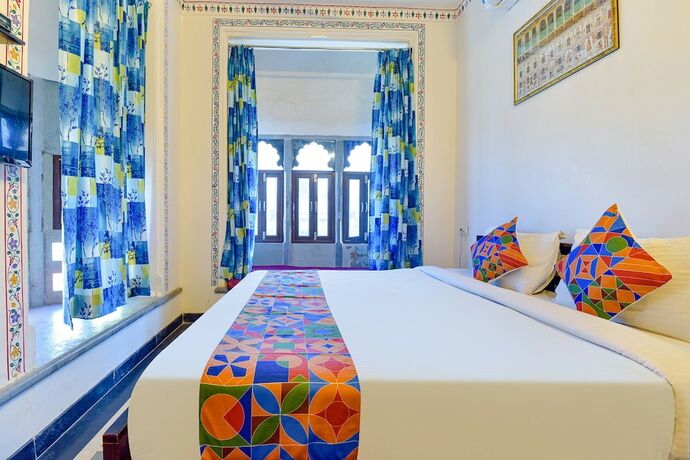 Imagen de la habitación del Hotel Fabhotel Achrol Palace. Foto 18