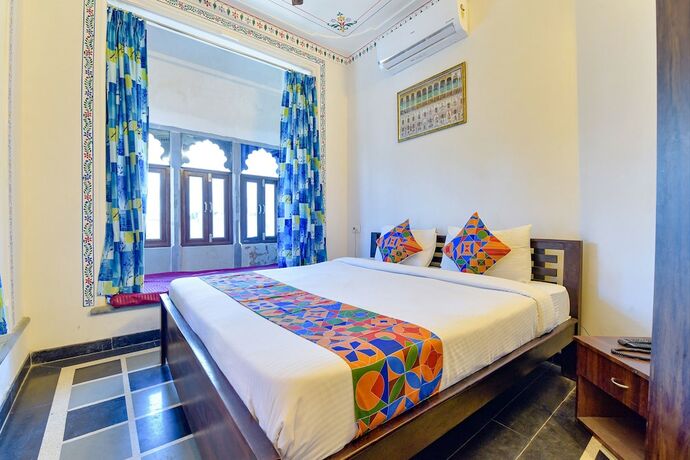 Imagen de la habitación del Hotel Fabhotel Achrol Palace. Foto 19