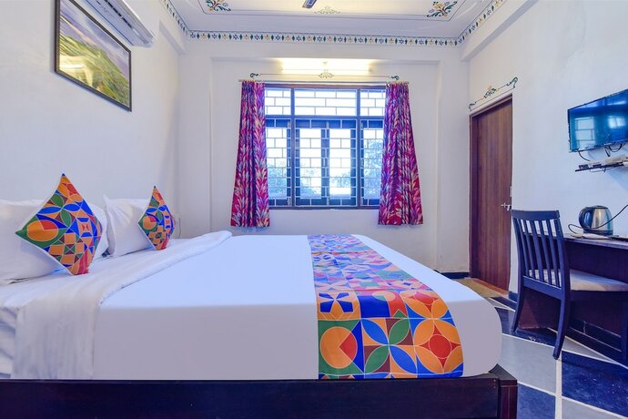 Imagen general del Hotel Fabhotel Achrol Palace. Foto 4