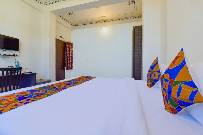 Imagen general del Hotel Fabhotel Achrol Palace. Foto 5