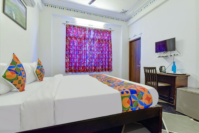 Imagen general del Hotel Fabhotel Achrol Palace. Foto 6