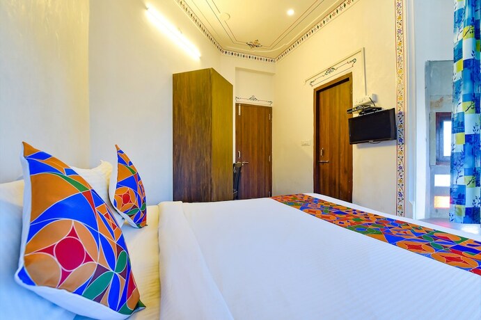 Imagen general del Hotel Fabhotel Achrol Palace. Foto 7