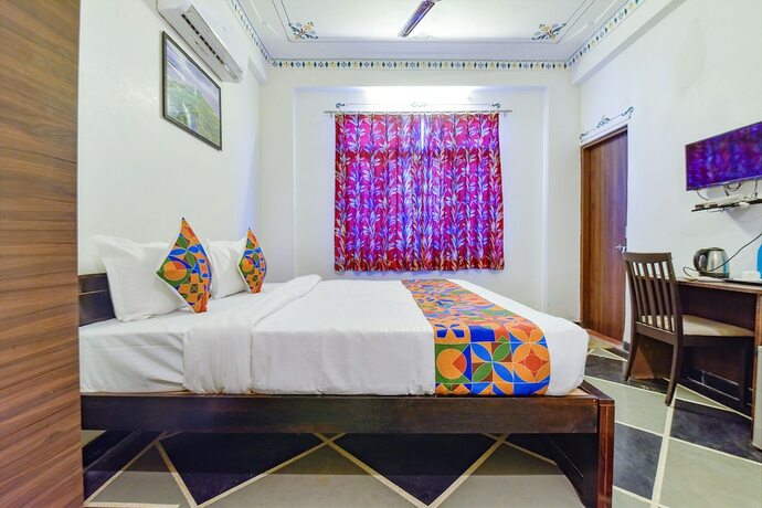 Imagen general del Hotel Fabhotel Achrol Palace. Foto 9