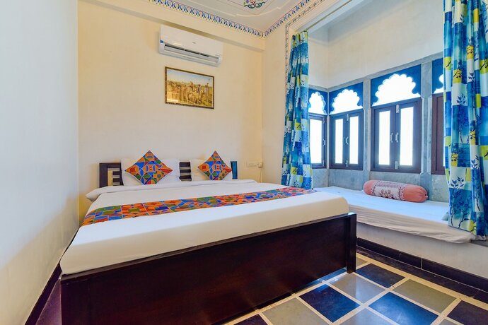 Imagen general del Hotel Fabhotel Achrol Palace. Foto 12