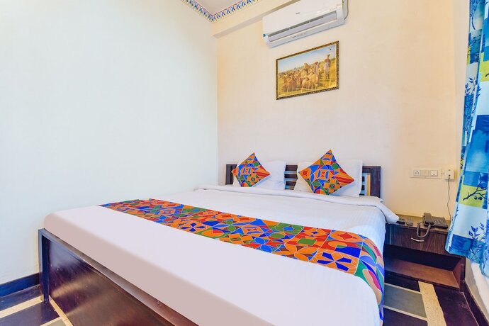 Imagen general del Hotel Fabhotel Achrol Palace. Foto 15