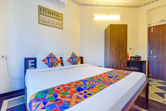 Imagen general del Hotel Fabhotel Achrol Palace. Foto 16
