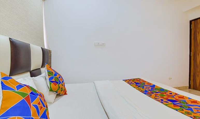 Imagen general del Hotel Fabhotel Acropole Inn. Foto 1