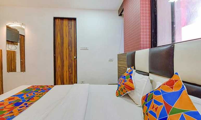 Imagen general del Hotel Fabhotel Acropole Inn. Foto 4