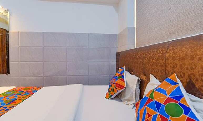 Imagen general del Hotel Fabhotel Acropole Inn. Foto 5