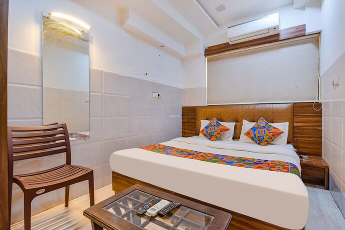 Imagen general del Hotel Fabhotel Acropole Inn. Foto 10