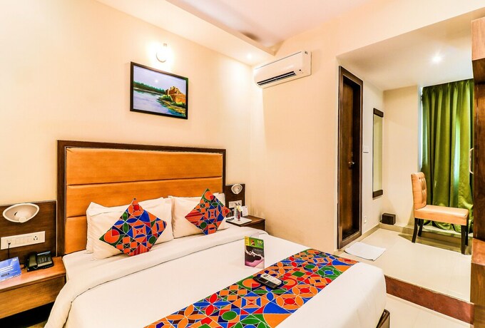 Imagen de la habitación del Hotel Fabhotel Admiral Andheri. Foto 2