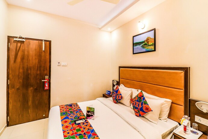 Imagen de la habitación del Hotel Fabhotel Admiral Andheri. Foto 3