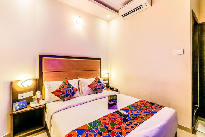 Imagen de la habitación del Hotel Fabhotel Admiral Andheri. Foto 13