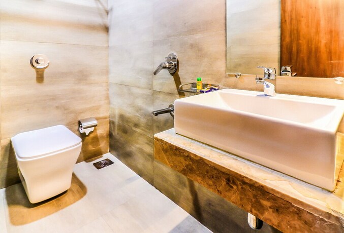Imagen de la habitación del Hotel Fabhotel Admiral. Foto 5