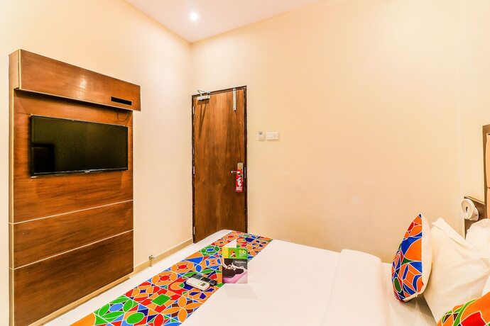 Imagen de la habitación del Hotel Fabhotel Admiral. Foto 6