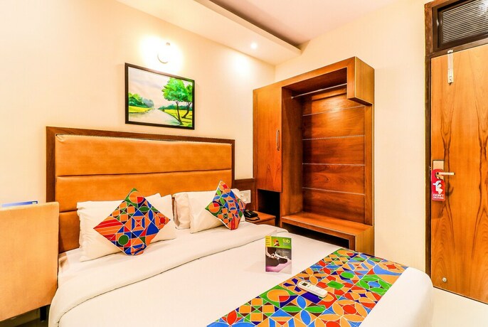 Imagen de la habitación del Hotel Fabhotel Admiral. Foto 7