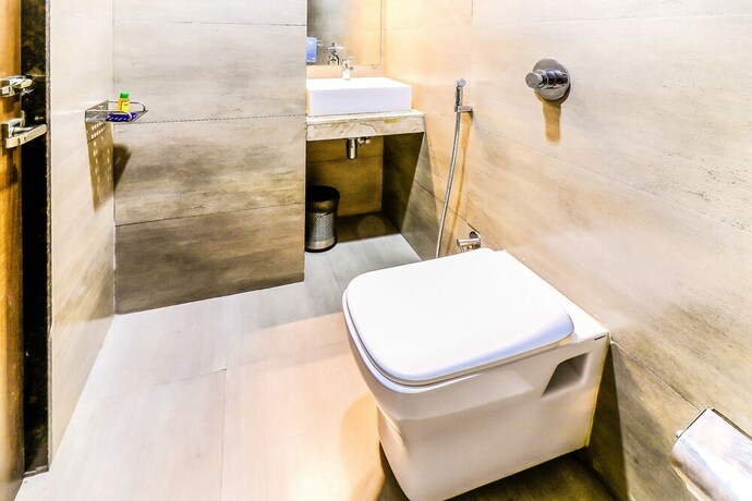 Imagen de la habitación del Hotel Fabhotel Admiral. Foto 8