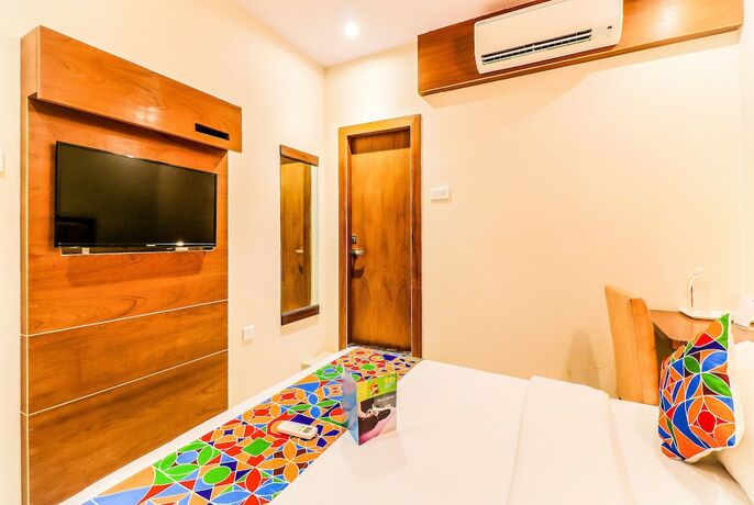 Imagen de la habitación del Hotel Fabhotel Admiral. Foto 9