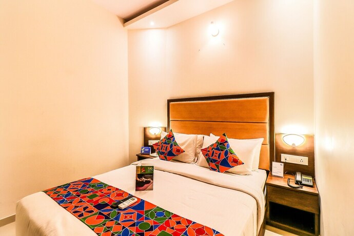 Imagen de la habitación del Hotel Fabhotel Admiral. Foto 11