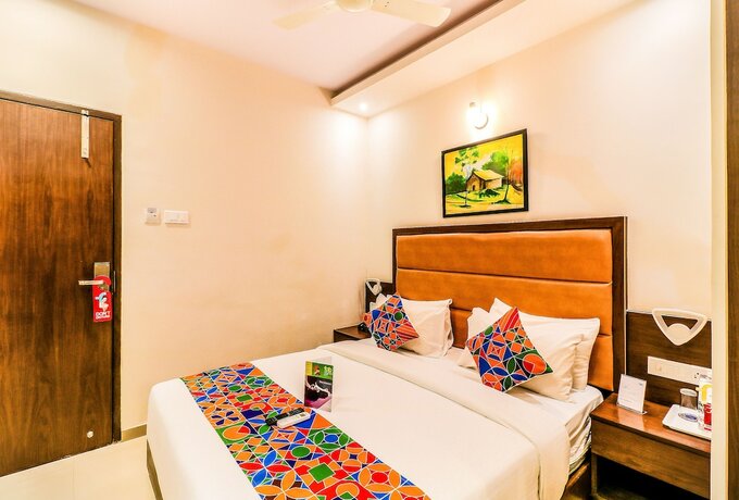 Imagen de la habitación del Hotel Fabhotel Admiral. Foto 12