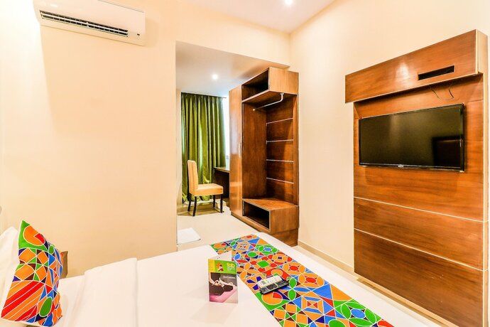 Imagen de la habitación del Hotel Fabhotel Admiral. Foto 15