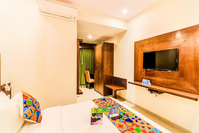 Imagen de la habitación del Hotel Fabhotel Admiral. Foto 16