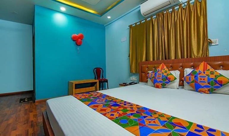 Imagen de la habitación del Hotel Fabhotel Ag Star. Foto 18