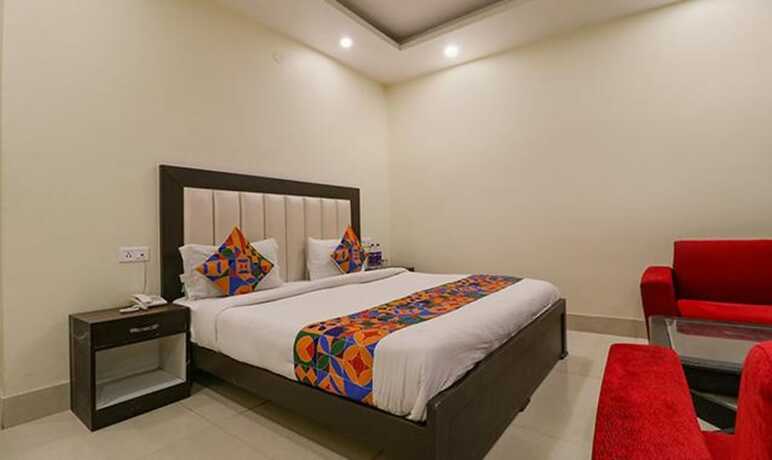 Imagen de la habitación del Hotel Fabhotel Agk. Foto 15