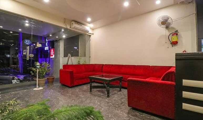 Imagen general del Hotel Fabhotel Agk. Foto 2
