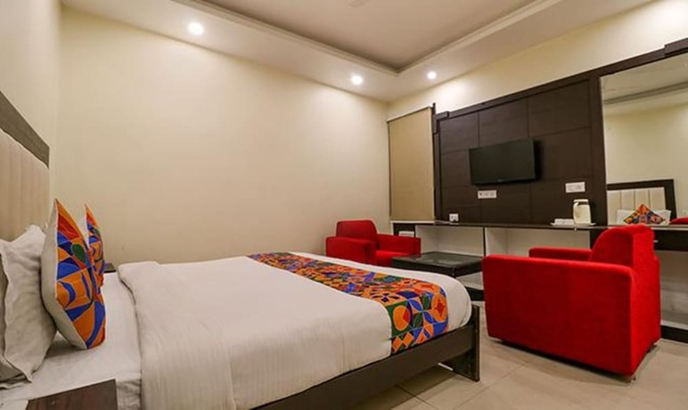 Imagen general del Hotel Fabhotel Agk. Foto 5