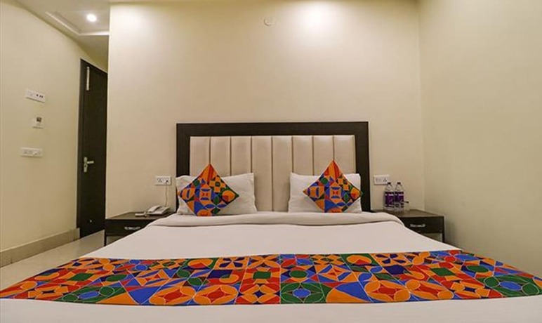 Imagen de la habitación del Hotel Fabhotel Agk. Foto 17