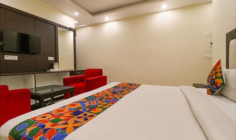Imagen general del Hotel Fabhotel Agk. Foto 6