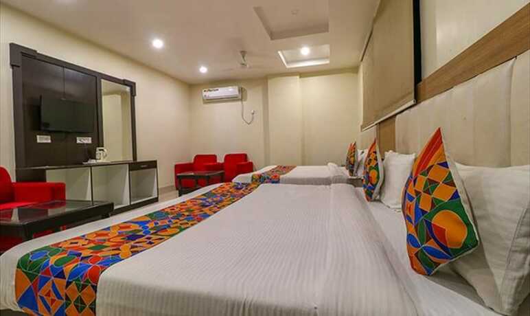 Imagen general del Hotel Fabhotel Agk. Foto 7