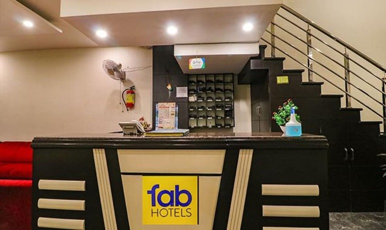 Imagen general del Hotel Fabhotel Agk. Foto 8