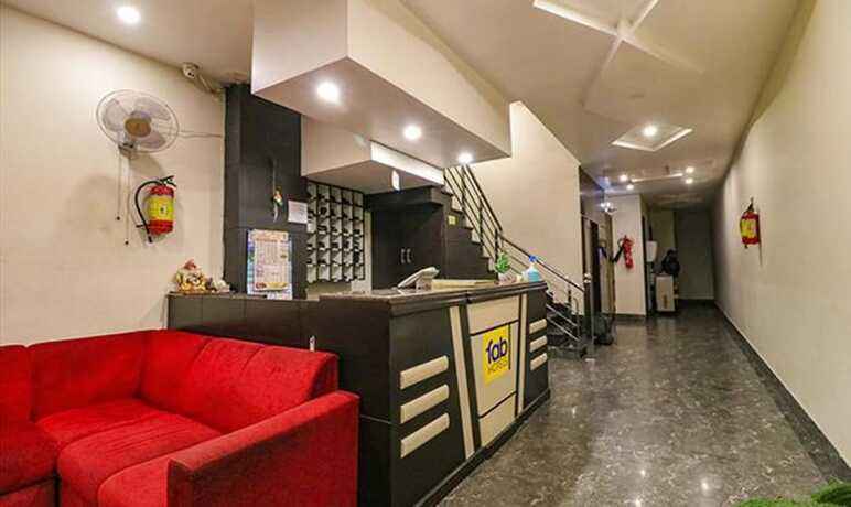 Imagen general del Hotel Fabhotel Agk. Foto 9